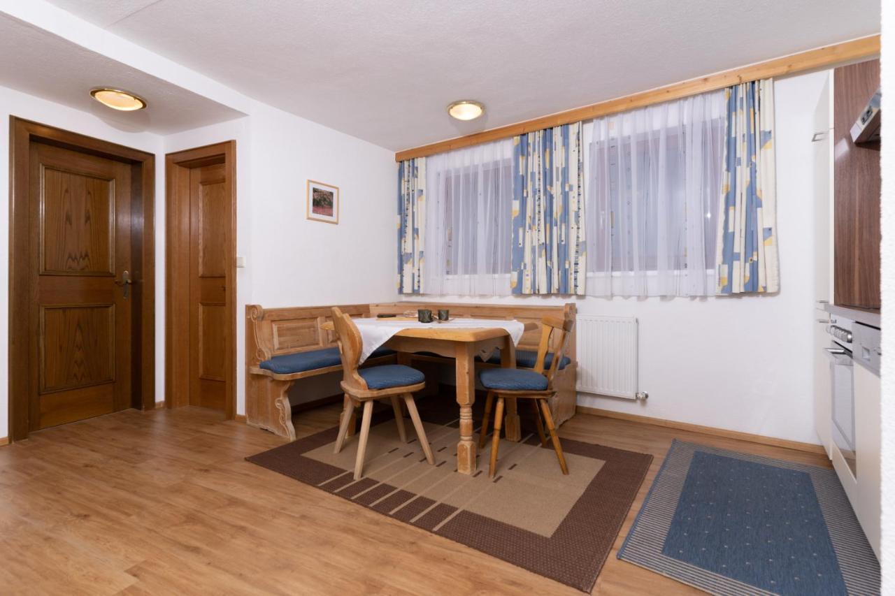 Apartamento Gurglerhof Sölden Exterior foto