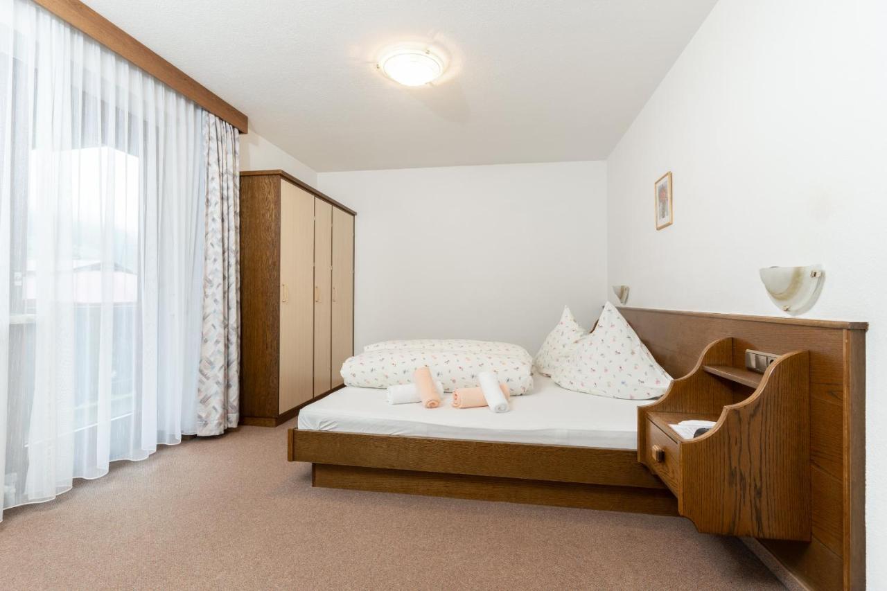 Apartamento Gurglerhof Sölden Exterior foto